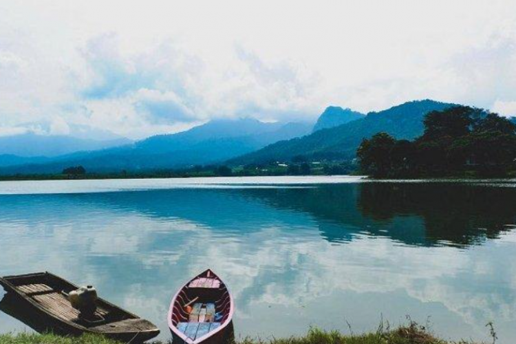 Sejarah Bendungan Selorejo Malang, Bendungan Pertama di Indonesia yang Dibangun dengan Teknik Grouting