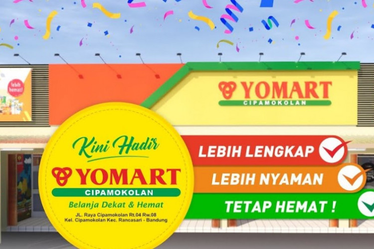 Tes Psikotes di Yomart Bandung, Sukses Masuk Dengan Belajar Hal-Hal Ini!