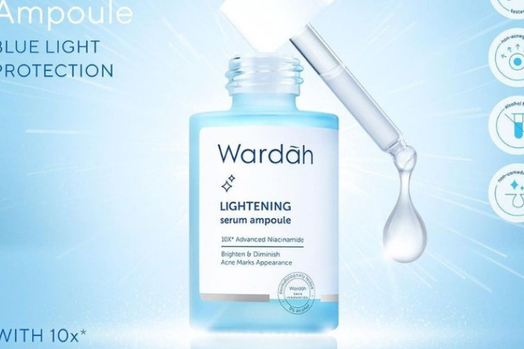 Harga Serum Wardah Lightening Terbaru Tahun 2023, Ramah Untuk Kantong Mahasiswa!