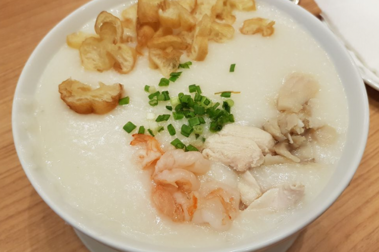 Alamat Cabang Ta Wan Restaurant di Indonesia, Spesialis Bubur Khas Tiongkok dan Berbagai Menu Pilihan Lainnya