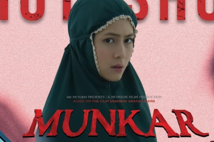 Sinopsis Film Munkar Adaptasi Kisah Horor Hantu Herlina, Santet Kiriman Dukukn yang Teror Pondok Pesantren 