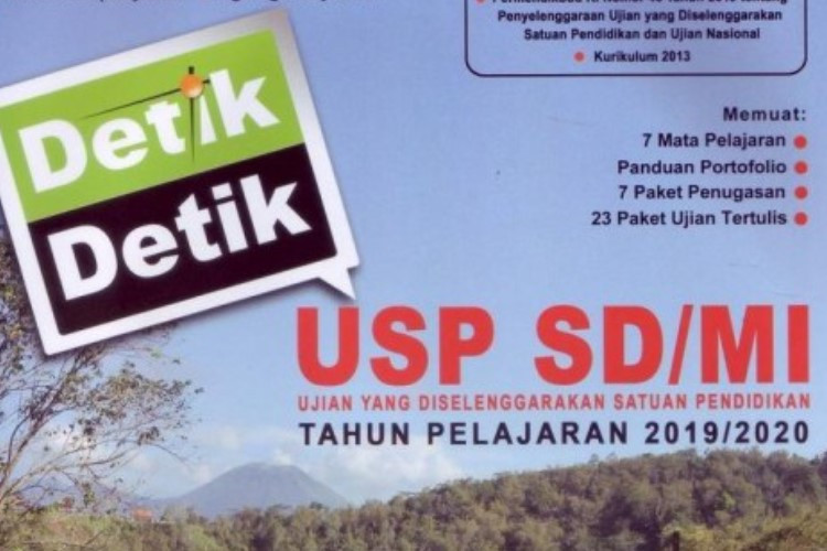 Kunci Jawaban Soal Latihan Detik Detik USBN SD/MI 2020 IPA Paket 1-4 Pilihan Ganda, Pelajari di Sini 