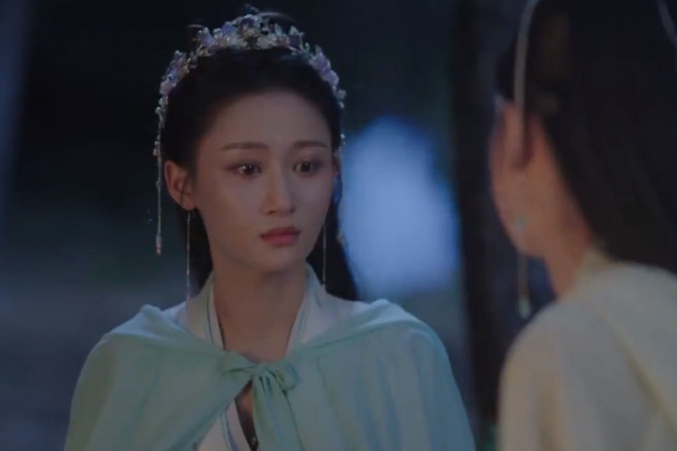 Spoiler Drama China The Starry Love (2023) Episode 35, Qinqkui Kepikiran Tentang Tan!