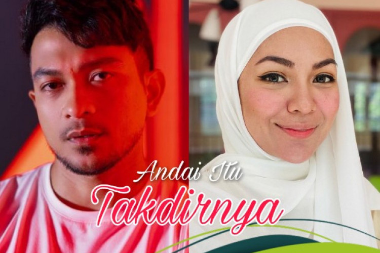 Sinopsis Drama Andai Itu Takdirnya, Adaptasi Novel Malaysia: Kisah Malang Aleya Hadapi Lelaki Sombong