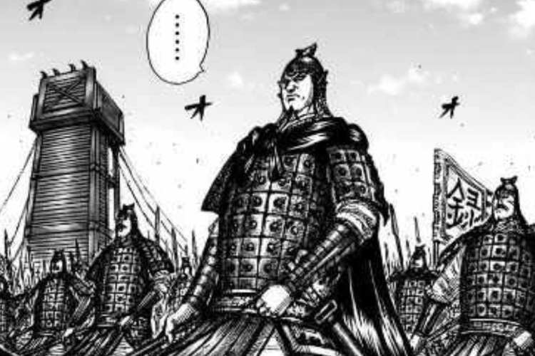 Kingdom Chapitre 837 VF FR Scans, Cliquez Ici Pour Lire Le Lien du Manga Gratuit !