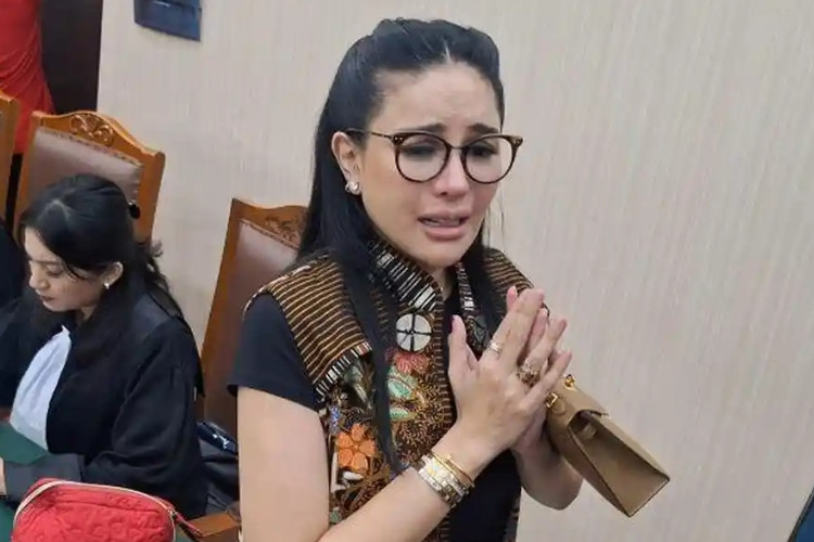 Nikita Mirzani Dituding Suap Hakim Agung Senilai Rp4 M, Gini Kata Kuasa Hukumnya Bantah Pihak Reza Gladys