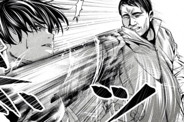 Baca Manga Satsudou Chapter 12-13 Bahasa Indonesia, Akamori Mitsuo Tolak Seorang Gadis