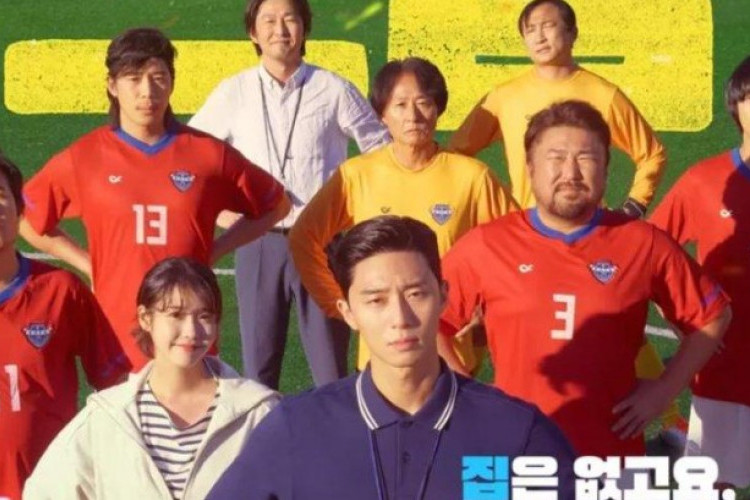 Nonton Film Korea Dream (2023) Full Movie Subtitle Indonesia: Intip Sinopsis Jadwal Rilis dan Link Nontonnya Disini!