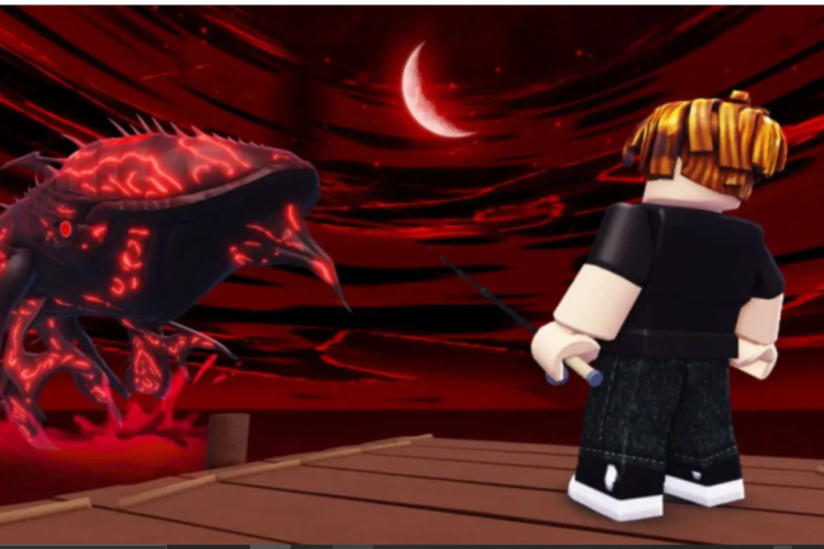 Panduan Gacor Event Blood Moon Fist It Roblox Malam Ini 2025, Menangkan Sekarang Juga! 