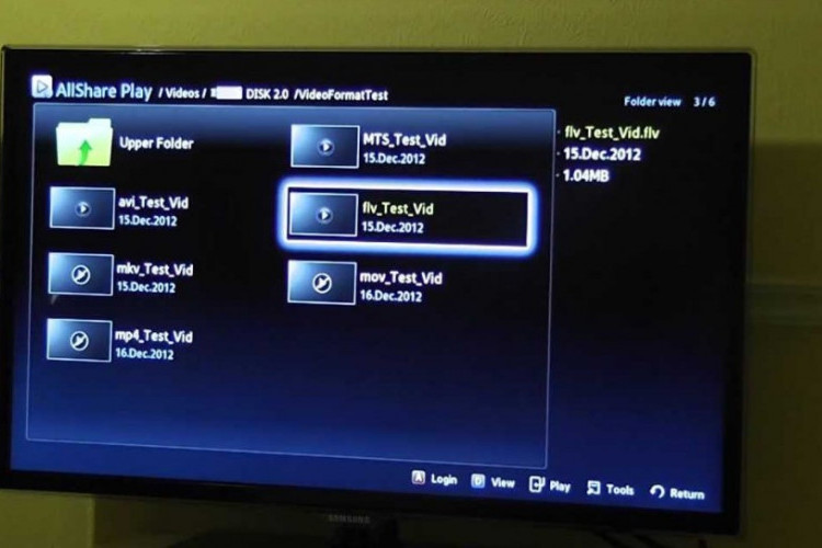 Cara Format Video MP4 Untuk TV, Dari Merk Samsung Hingga Semua Merk Smart TV