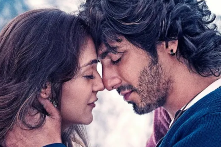 Link Nonton Film India Saiyaara Sub Indo Full Movie HD, Film Melodrama Populer Dibintangi Ahaan Panday dan Aneet Padda