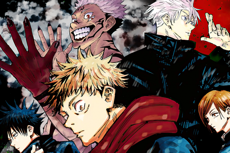 Link Baca Manga Jujutsu Kaisen Full Chapter Bahasa Indonesia, Kisah Para Penyihir Untuk Menghapuskan Kutukan