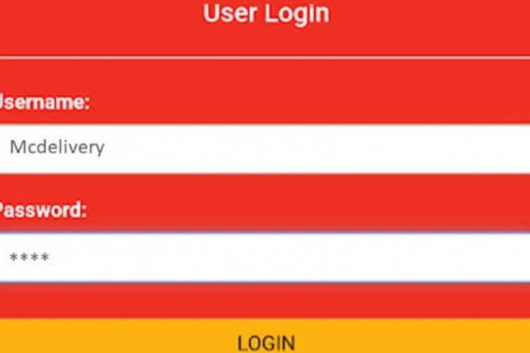 RAHASIA! Password WiFi McD Gratis, Tanpa Perlu Malu Tanya ke Staff atau Pelayan