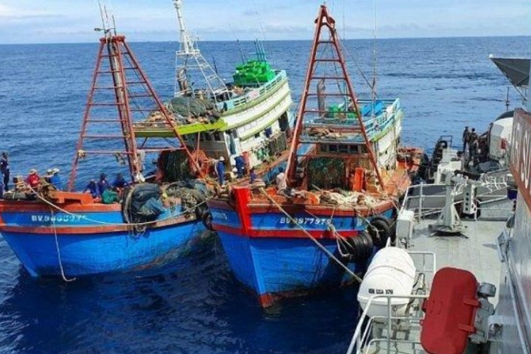 Keunggulan dan Kekurangan VMS Kapal, Untuk Keselamatan Maritim hingga Kerahasiaan Keamanan Data