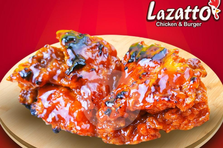 Harga Menu Lazatto Chicken & Burger Karawang Tahun 2023 Sajikan Ragam Jenis Ayam Mulai Dari Goreng, Bakar, Hingga Geprek