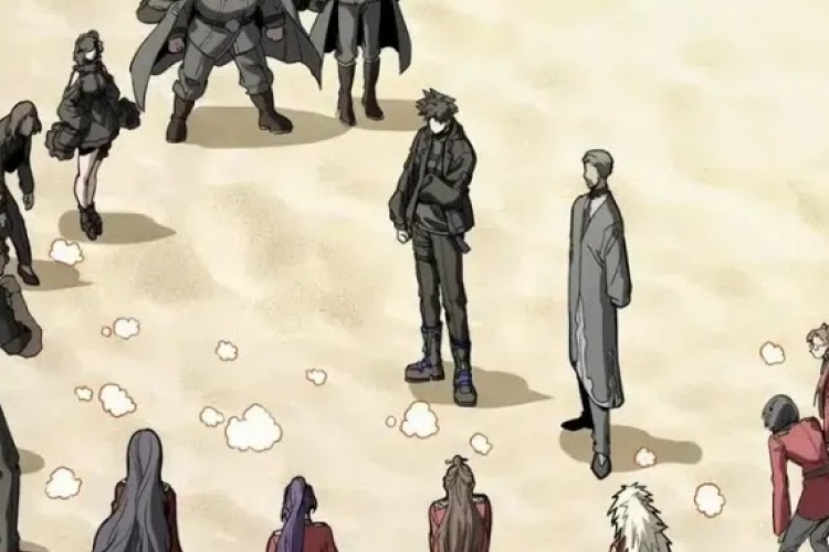Manhua Legend Of Star General Chapter 280 Bahasa Indonesia, Pemberhentian Sementara Latihan Ilusi