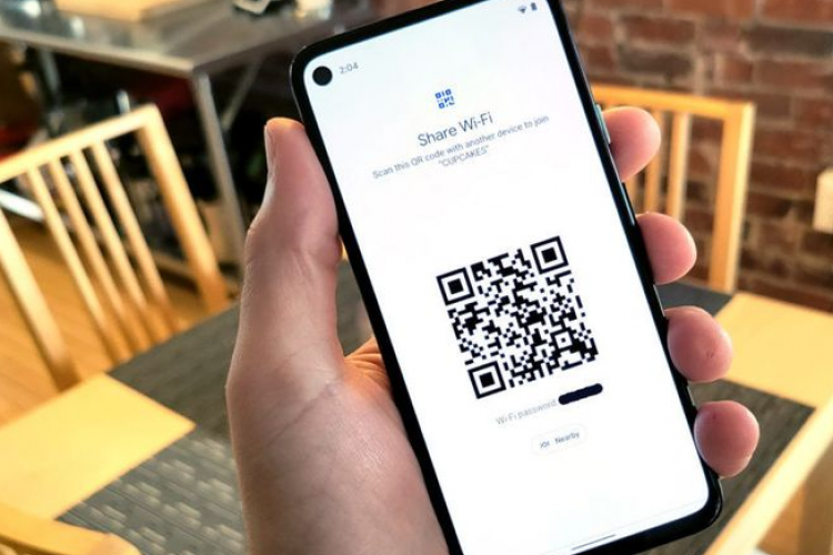 Cara Melihat Barcode Wifi di HP Realme c2, Works 100% Tanpa Embel Embel Aplikasi Tambahan!