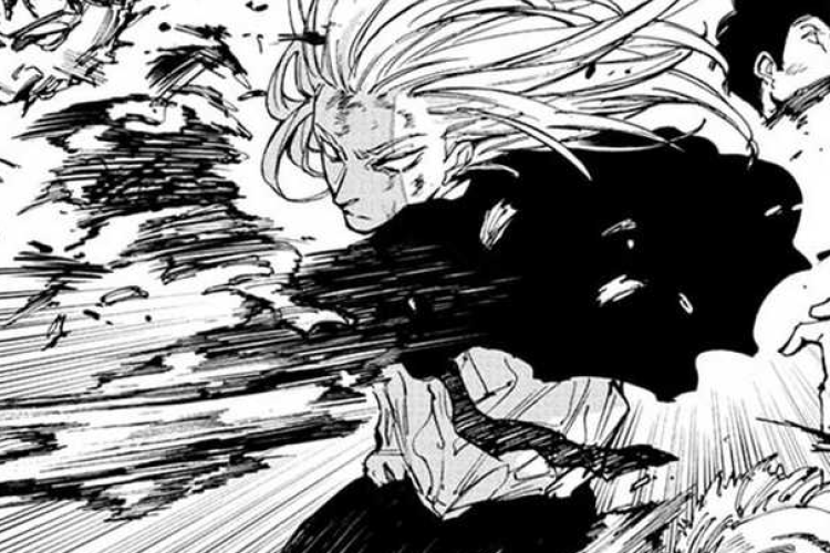 Baca Manga Sakamoto Days Chapter 211 Bahasa Indonesia, Hawa Membunuh yang Sangat Kuat