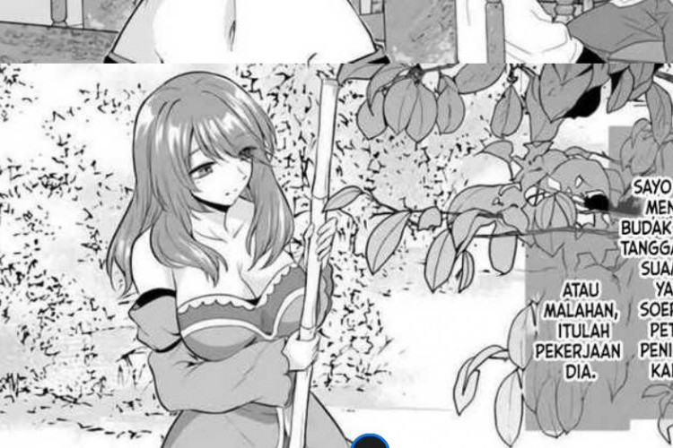 Spoiler Komik Yuusha ni zenbu ubawareta ore wa yuusha no hahaoya to Party kumimashita Chapter 5! Shizuko dan Ceres Bertemu Rekannya di Desa