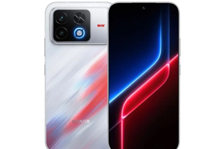 Spesifikasi Honor Win 2 Series, HP Gaming yang Raih Skor AnTuTu 5,7 Juta Dilengkapi Kipas Pendingin!