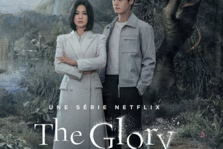 Nonton Drama Korea The Glory Part 2 Full Episode Sub Indo dan Jadwal Rilisnya, Kerja Sama Epic Moon Dong Eun dan Joo Yeo Jung