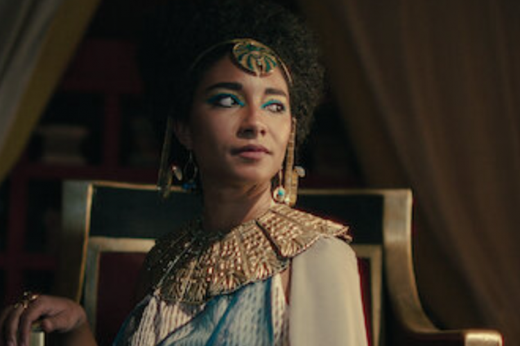 Series Queen Cleopatra (2023) Netflix Banjir Kritikan, Petisi Pembatalan Tembus 12.500 Tanda Tangan