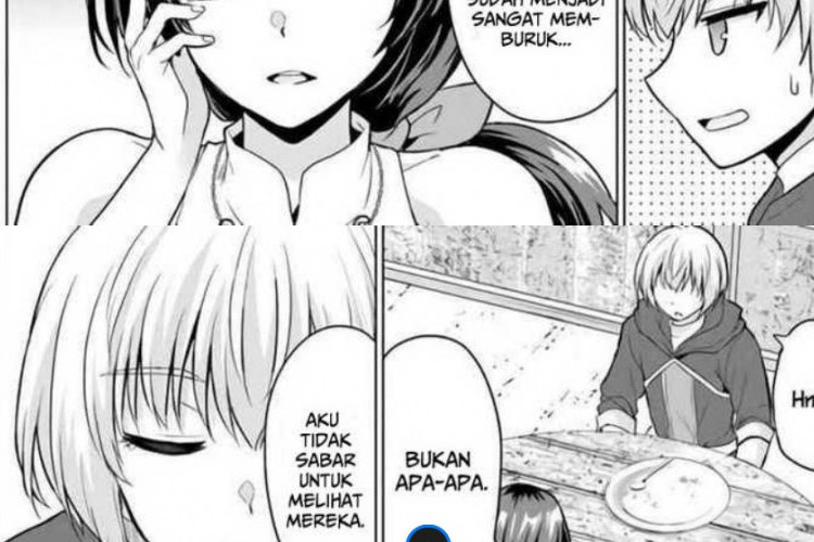 Baca Komik Yuusha ni zenbu ubawareta ore wa yuusha no hahaoya to Party kumimashita Chapter 5 Bahasa Indonesia, Shizuko dan Ceres Berkunjung ke Desa