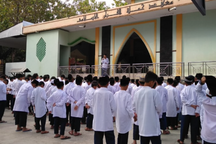 Pendaftaran Pondok Pesantren Hamalatul Qur’an Yogyakarta Tahun Ajaran Baru 2023/2024, Lengkapi Syarat Berikut