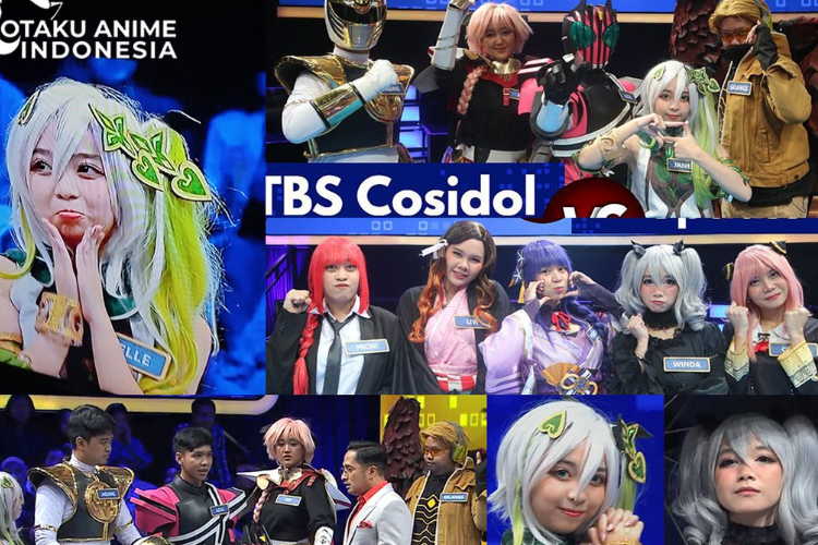 Nonton Cosplayer Anime Family 100 Indonesia Pecah Banget, Saksikan Siapa yang Memenangkan Uang Ratusan Juta di Sini