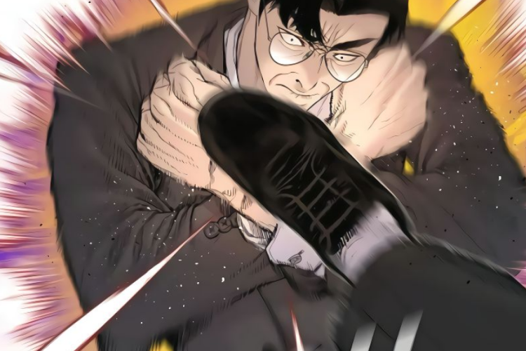 Link Baca Manhwa Manager Kim Chapter 203 Bahasa Indonesia, Pertarungan Hanya Untuk yang Terkuat