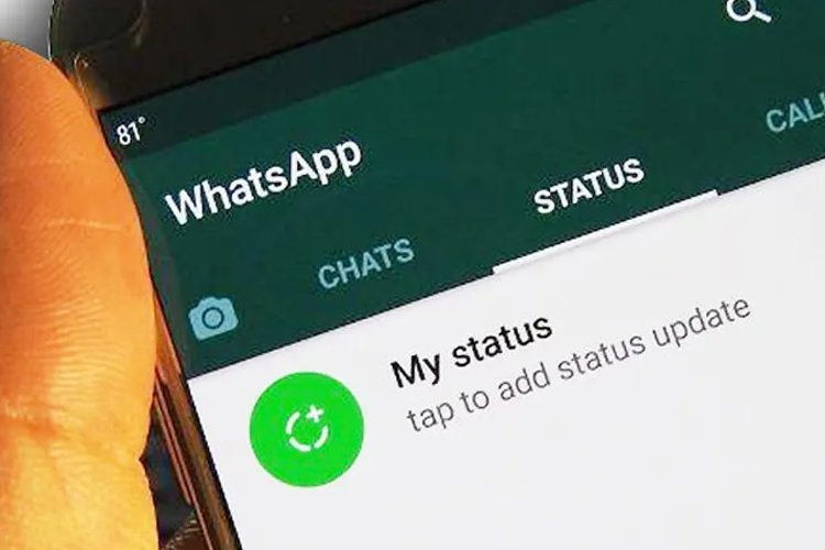 Cara Upload Voice Note Di Status WA (WhatsApp) Ala-Ala Konten Kretaor TikTok yang Ternyata Gampang Banget 