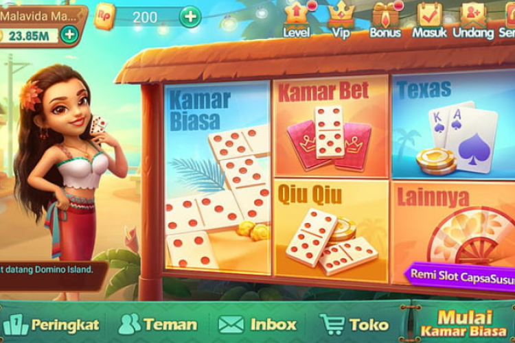 [Free] Download Higgs Domino RP + X8 Speeder Tanpa Password dan Bebas Iklan 2024, Game Slot Penghasil Cuan Terbukti Membayar