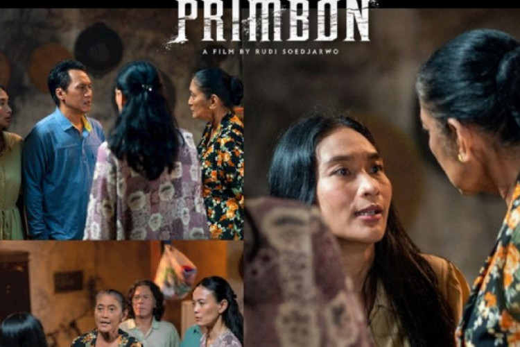 Sinopsis Film Horor Primbon (2023), Kisah Keluarga Jawa Keturunan Kerajaan yang Diteror Mahkluk Astral