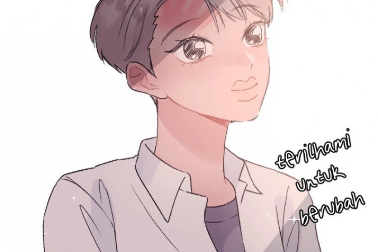 Baca Webtoon OTENBA Chapter 4 Bahasa Indonesia, Frana Siap Untuk Jadi Idaman Cowok!