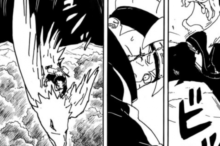 Baca Manga Boruto Chapter 81 Bahasa Indonesia dan Jadwal Rilis Resminya, Kesulitan Naruto dan Hinata Teratasi