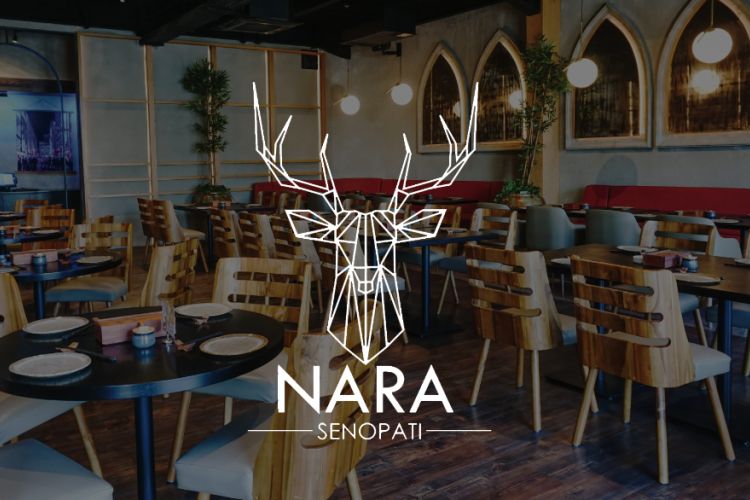 Alamat dan Jam Operasional Nara Senopati Terbaru, Restoran Mewah di Jakarta Spesial Japanese Food