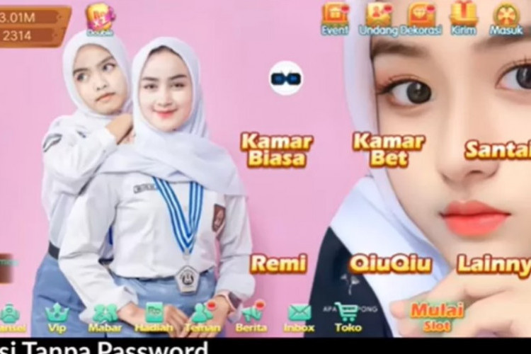  Download Higgs Domino RP V1. 90 MOD APK, Untuk Slot Buto Ijo X8 Sandbox dengan Tema Hijab