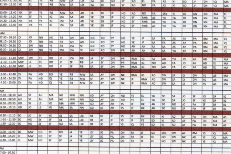 Cara Membuat Jadwal Piket di HP Menggunakan Canva, Dijamin Mudah dan Desain Menarik