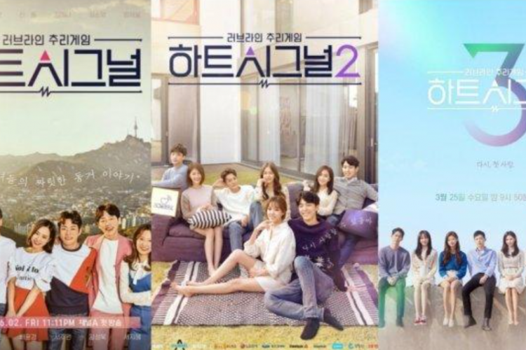 Nonton Reality Show Korea Heart Signal Season 4 (2023) Full Episode 1-16 Sub Indo, Tantangan Misteri Pencarian Cinta Dalam Hidup