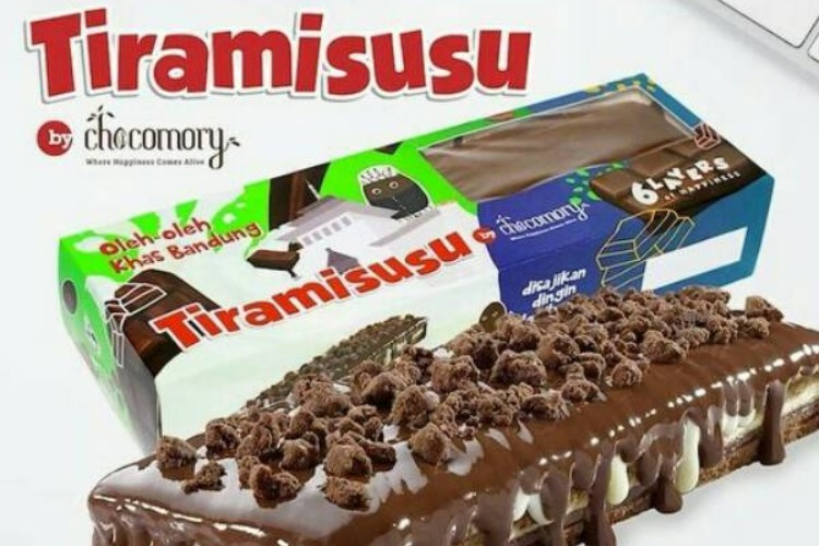 Harga Menu Tiramisusu by Chocomory Oleh-Oleh Viral yang Rajin Sold Out, Si Sweet Tooth Wajib Borong Nih 