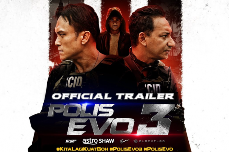 Link Nonton Film Polis Evo 3 Sub Indo Full Movie Legal, Bukan di LK21, LokLok, Atau REBAHIN