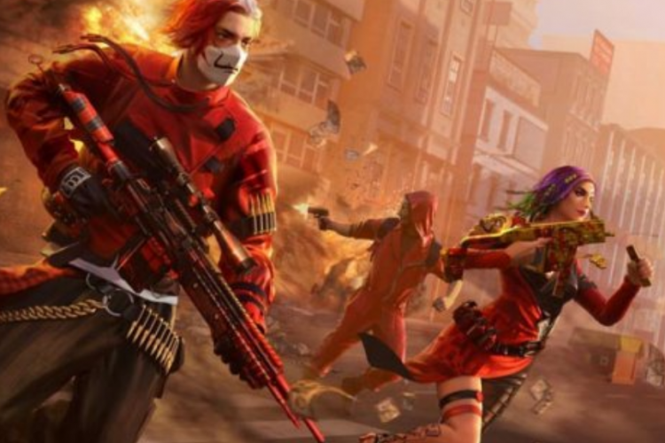 Download Free Fire Movement Speed Hack MOD APK Terbaru 2024 [Unlocked All Features], Kecepatan Meningkat & Auto Booyah