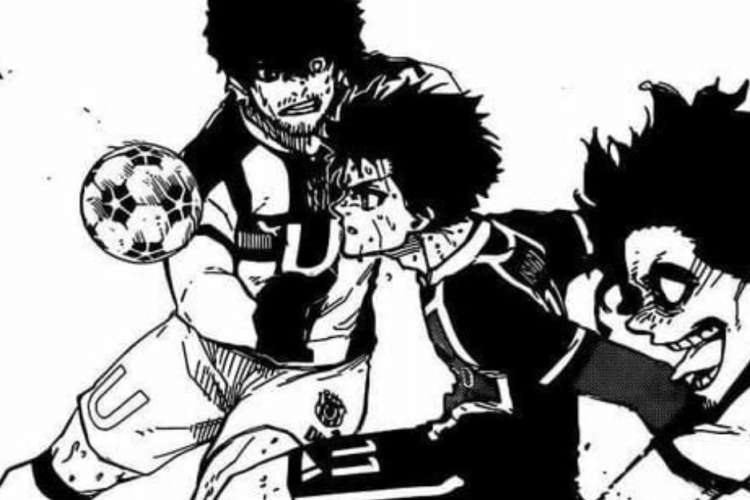 Spoiler Manga Blue Lock Chapter 235 Reddit, Siap-Siap! Rensuke Kunigami Bakal Bikin Kehebohan
