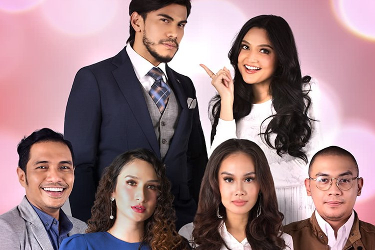 Link Nonton Drama Malaysia Kau CEO Aku (2023) Full Episode Sub Indo, Tayangan Terbaru TV1 yang Usung Kisah Cinta Backstreet 