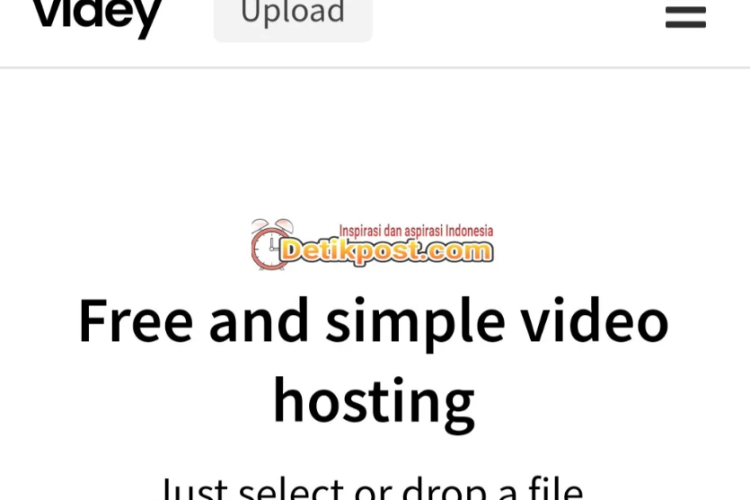 Link Download Videy.co Viral Gratis, Streaming Apapun dan Dimanapun Tanpa Batas