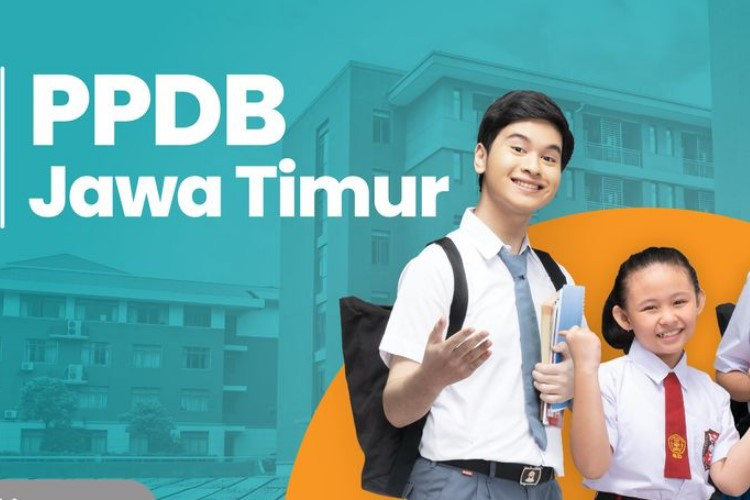 Link Pendaftaran PPDB Jatim 2023 SMA/SMK dan Cara Daftarnya 