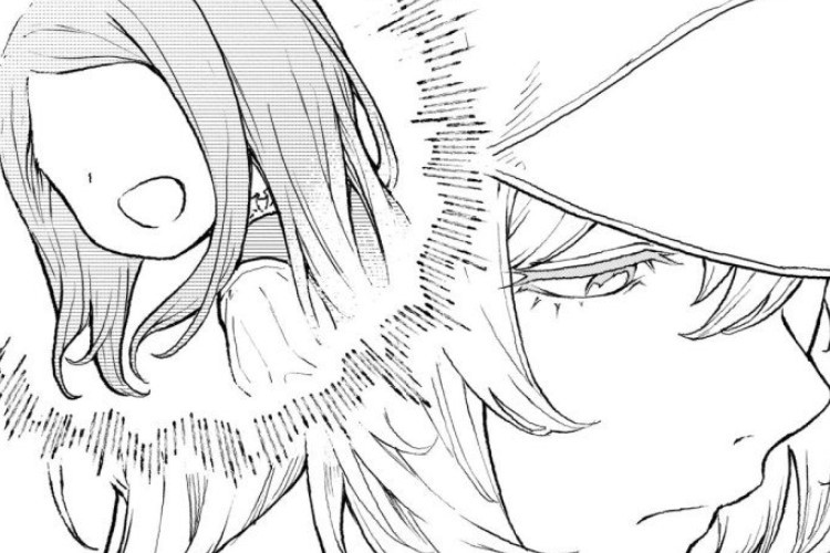 Spoiler Manga Kaminaki Sekai no Kamisama Katsudou Chapter 31 Perlawanan Pada Sekte Pengendali Monster