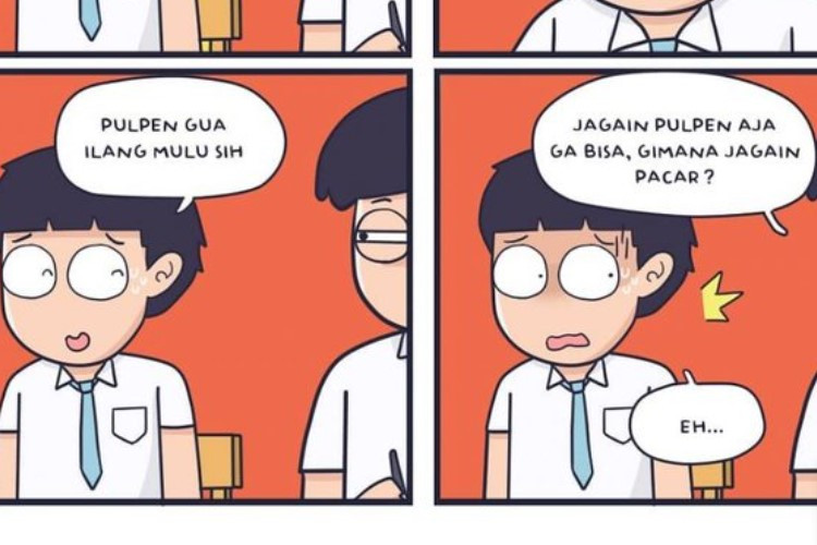 Komik Anekdot adalah Berikut Pengertian, Contoh, dan Cara Membuatnya yang Simple 