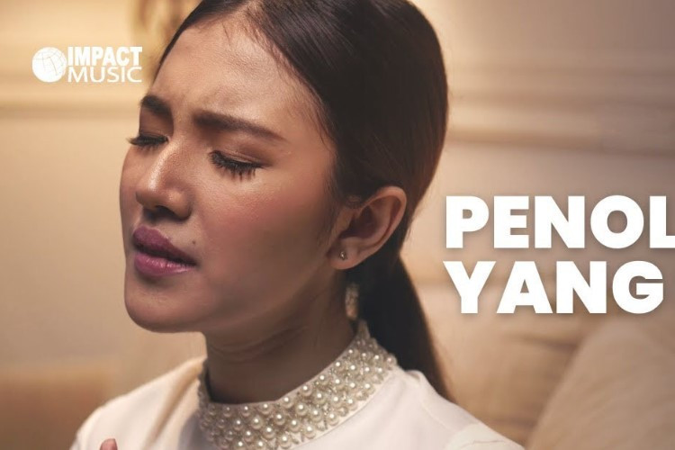 Lirik Lagu Viral Penolong yang Setia - Melitha Sidabutar Lengkap Dengan Maknanya yang Berisi Ungkapan Terkait Harapan Pada Tuhan 