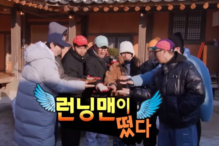 Sinopsis Running Man Episode 636, Masih Dengan Perayaan Awal Tahun Baru di Pedesaan yang Sejuk